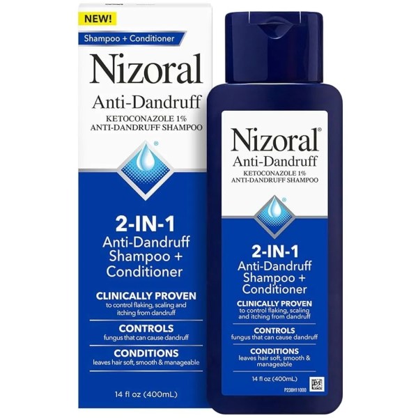 does nizoral cause hair loss