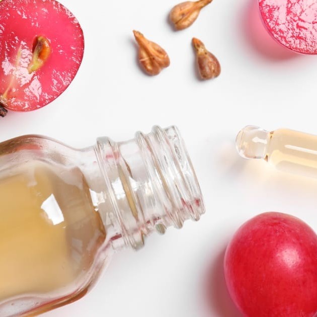 is grapeseed oil good for your skin