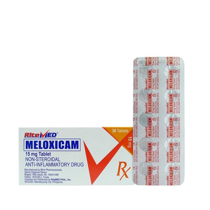 does meloxicam cause hair loss