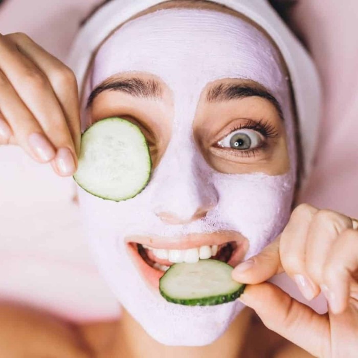 is cucumber skin good for you