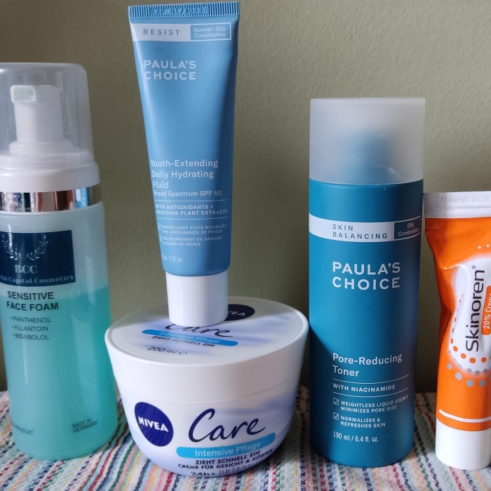 good moisturizer for combination skin