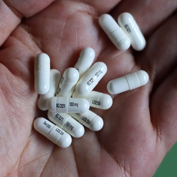 does gabapentin cause hair loss