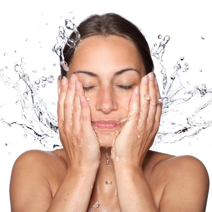 is saltwater good for your skin