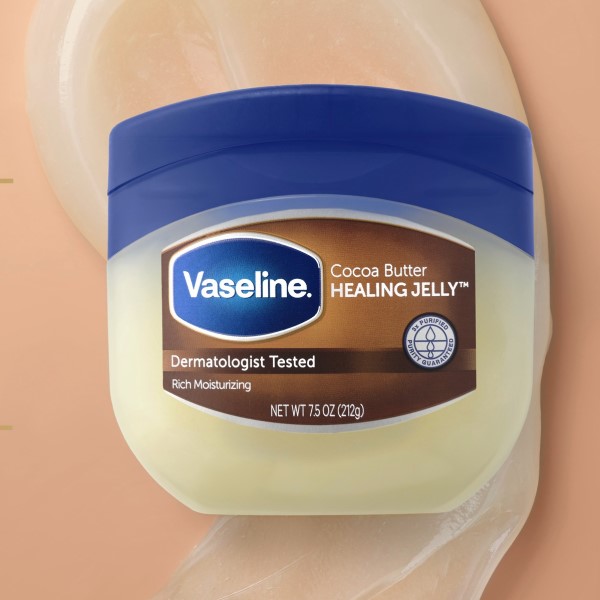 is vaseline good for dry skin