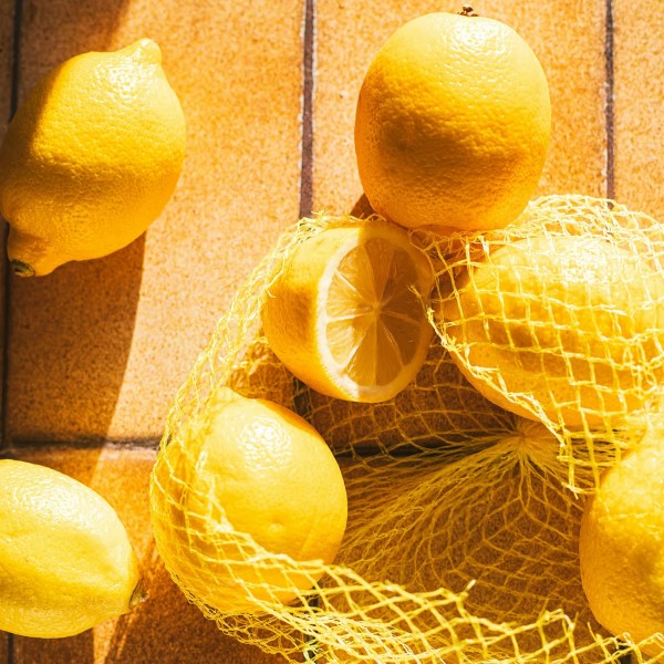 is lemon good for your skin