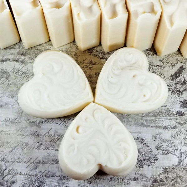 is lye soap good for your skin