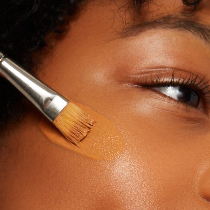 good foundation for dry skin