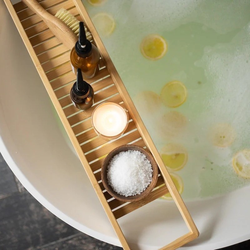 is saltwater good for your skin