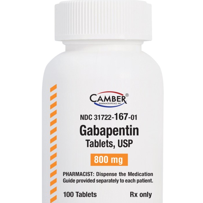 does gabapentin cause hair loss