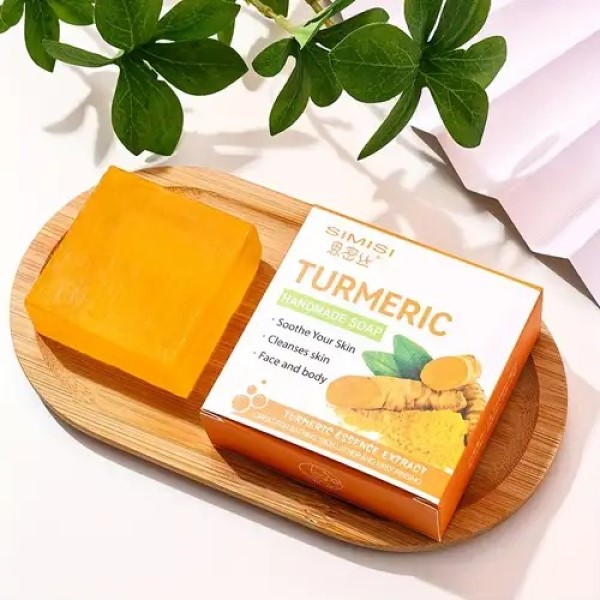 is turmeric soap good for your skin