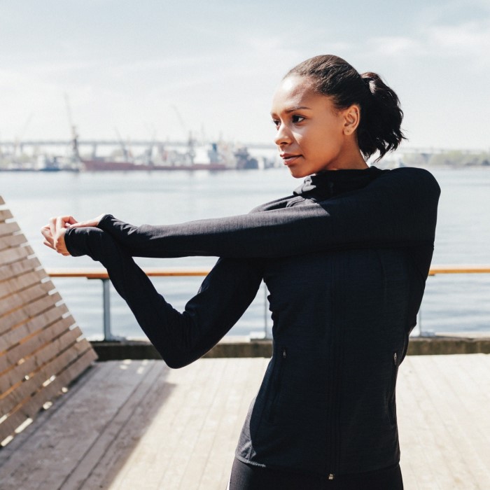 is sweat good for your skin