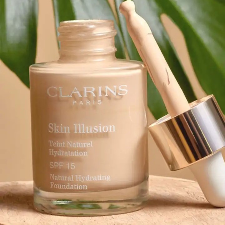 good foundation for dry skin