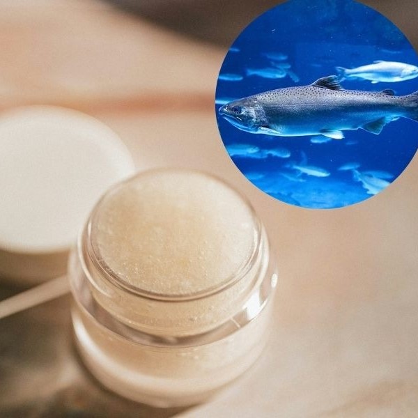 is sperm good for skin