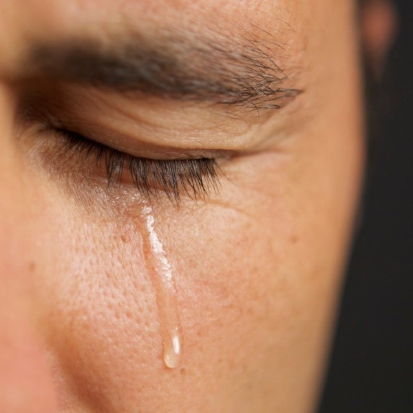 are tears good for your skin