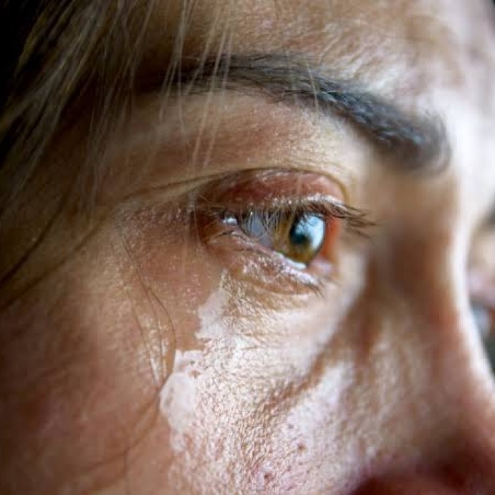 are tears good for your skin