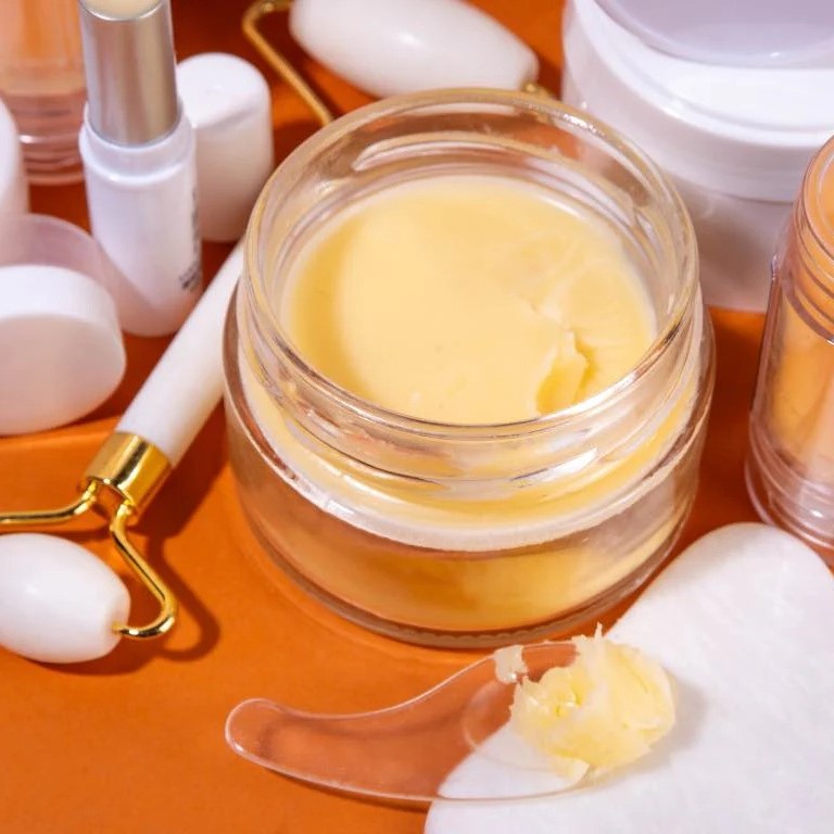 is beef tallow good for skin