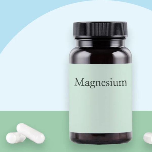 is magnesium good for skin