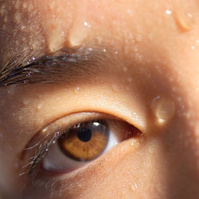 is sweat good for your skin