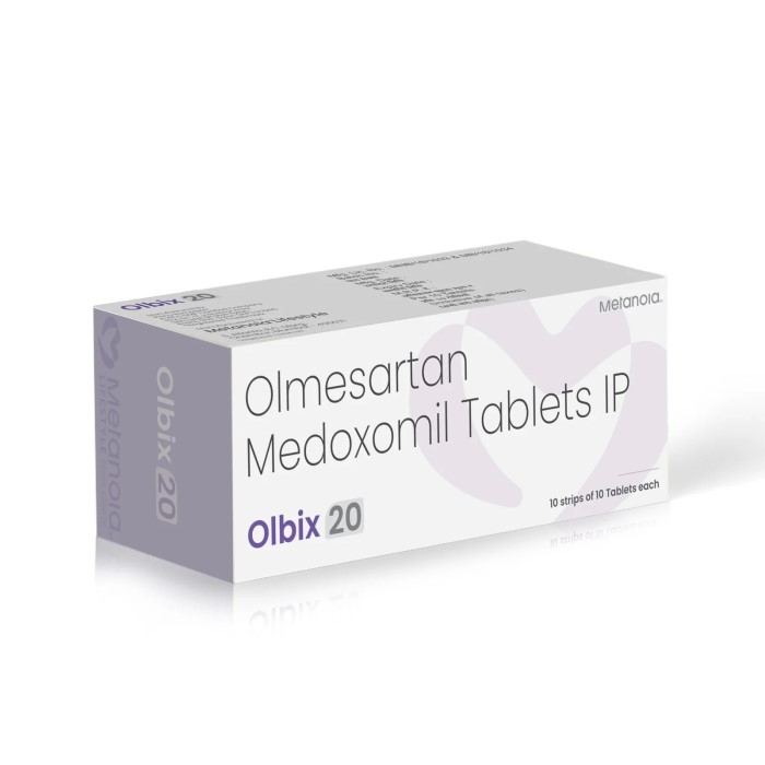 does olmesartan cause hair loss