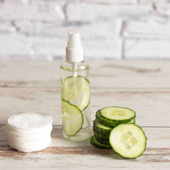 is cucumber skin good for you