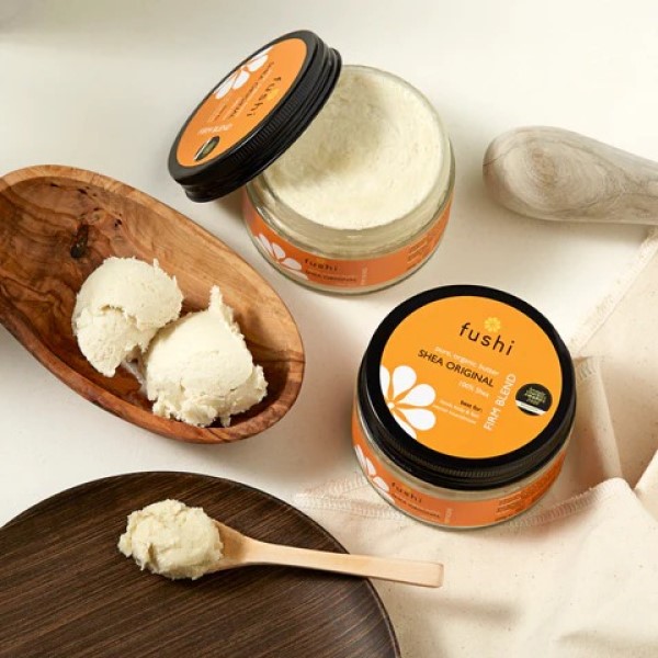 is shea butter good for skin