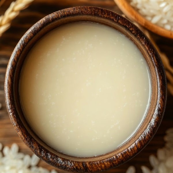 is rice water good for your skin