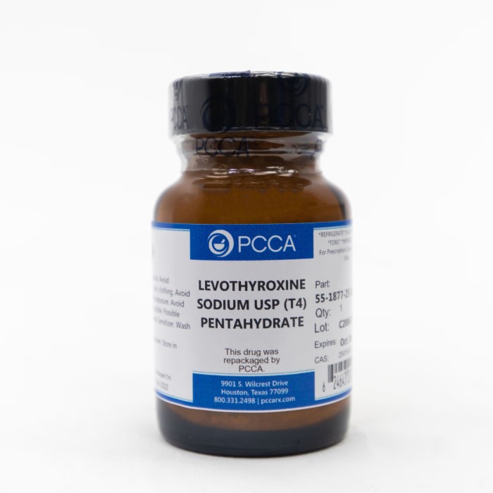 can levothyroxine cause hair loss