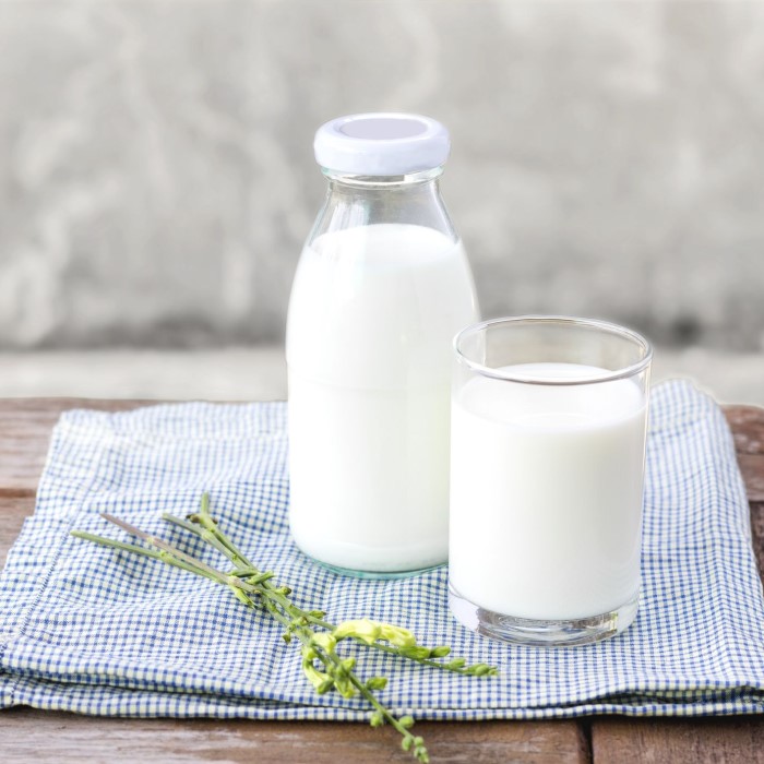 is goat milk good for your skin