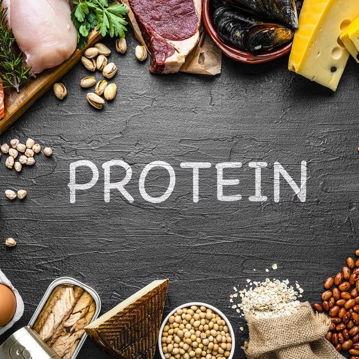 does whey protein cause hair loss