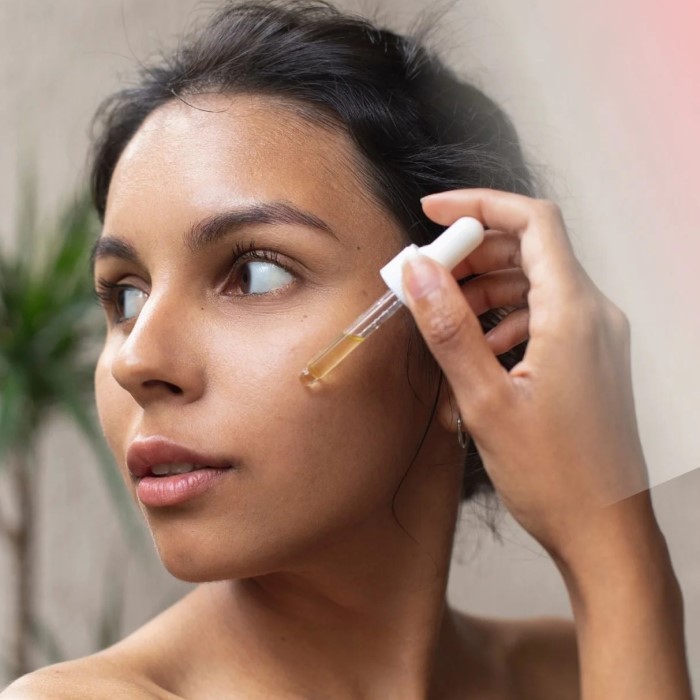 is niacinamide good for oily skin