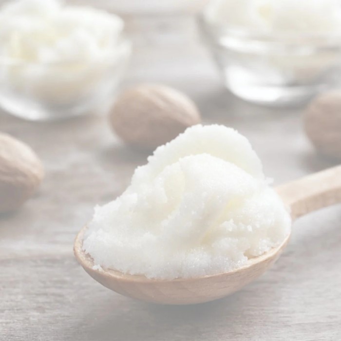 is shea butter good for skin