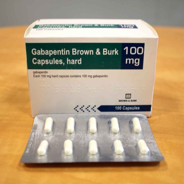 does gabapentin cause hair loss