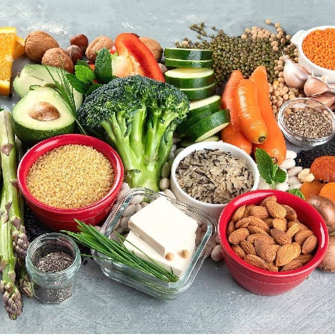 does whey protein cause hair loss