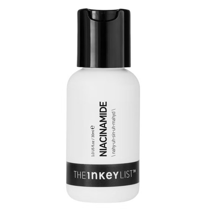 is niacinamide good for oily skin