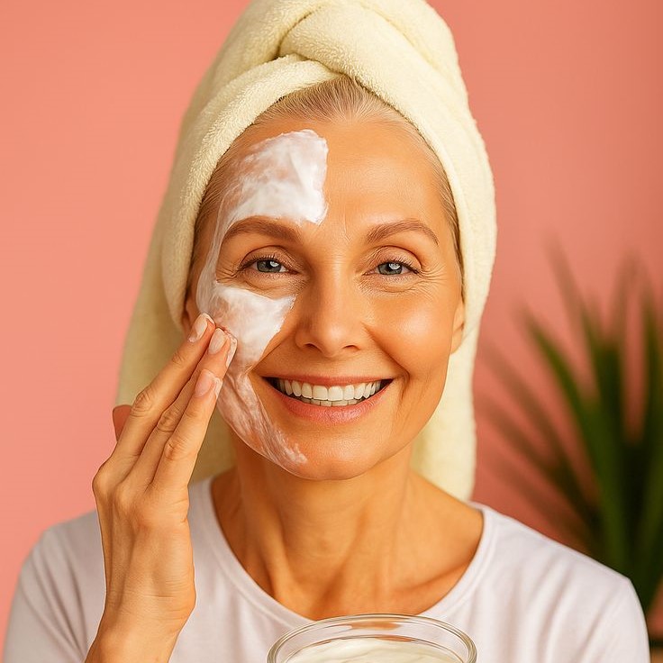 anti aging skin care routine