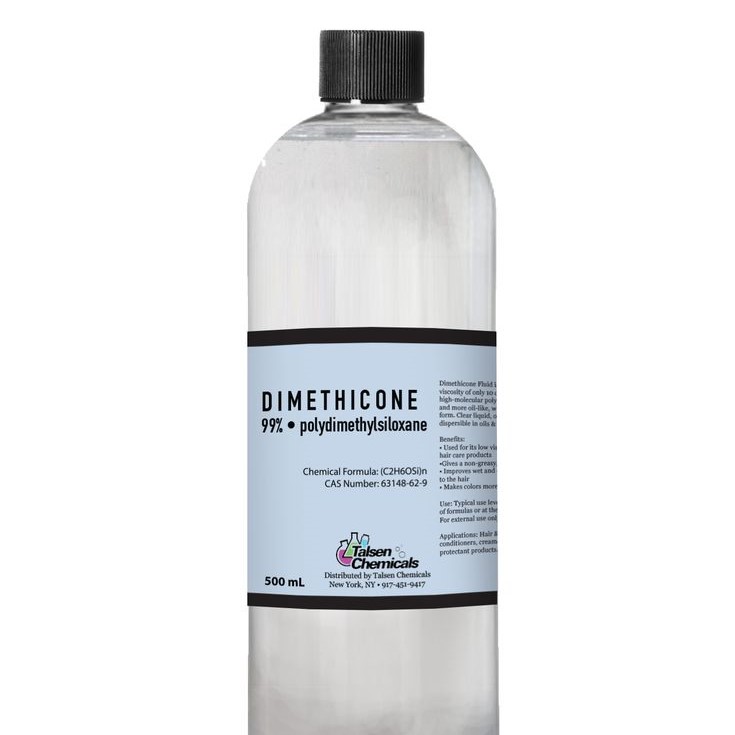 dimethicone in skin care