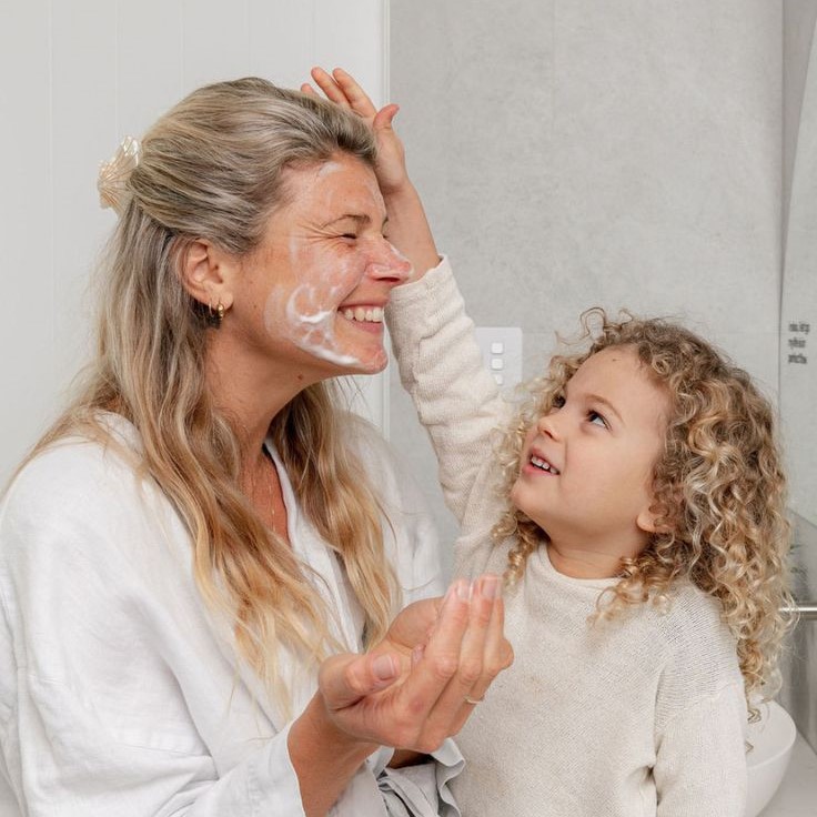 is baby oil good for your skin