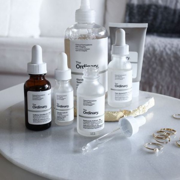 is niacinamide good for dry skin