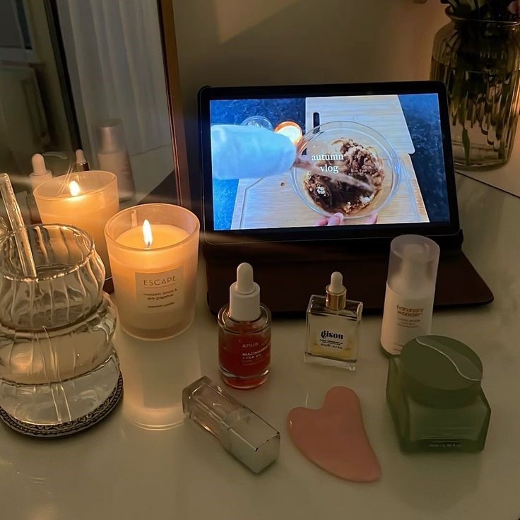 night skin care routine