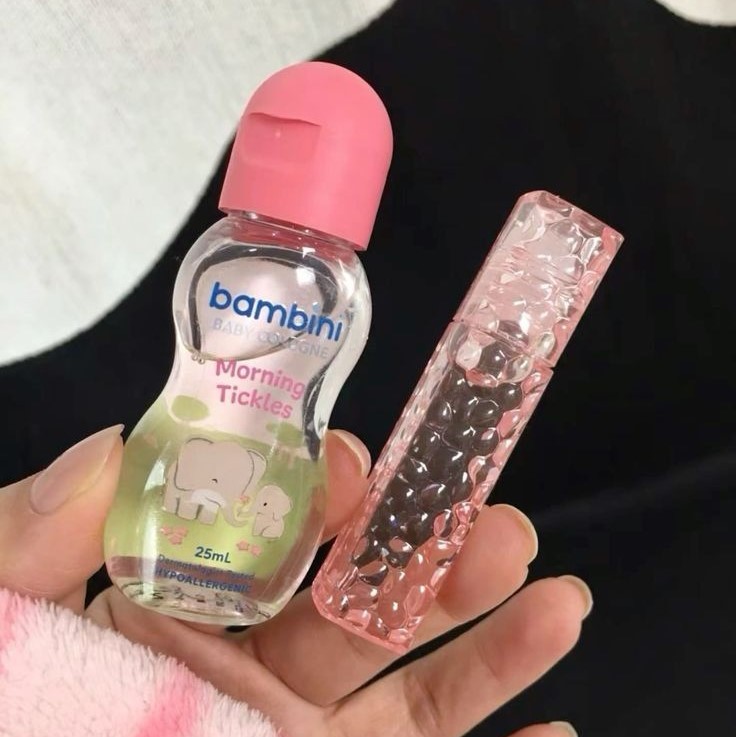 is baby oil good for your skin