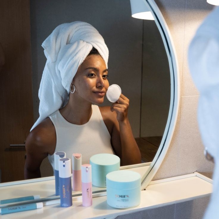 night skin care routine