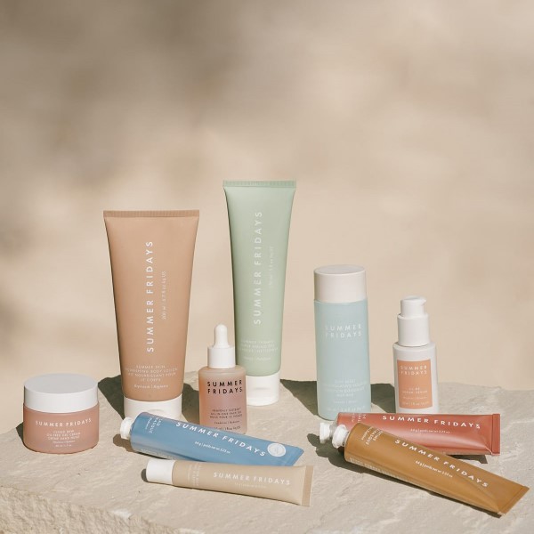 vegan skin care products