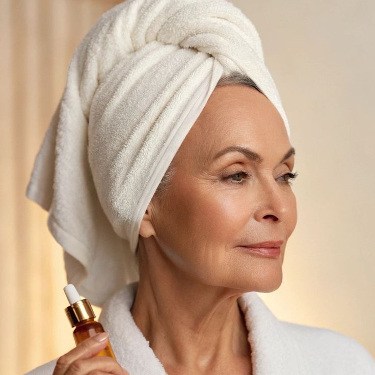 anti aging skin care routine