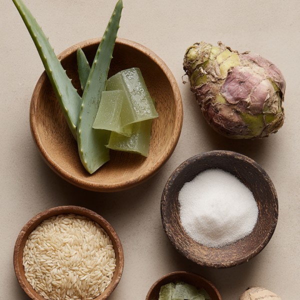 vegan skin care products