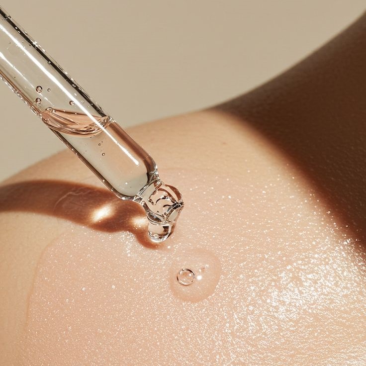 is niacinamide good for dry skin