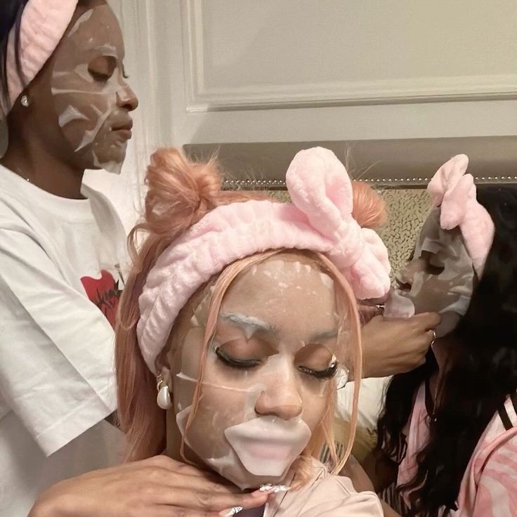 night skin care routine