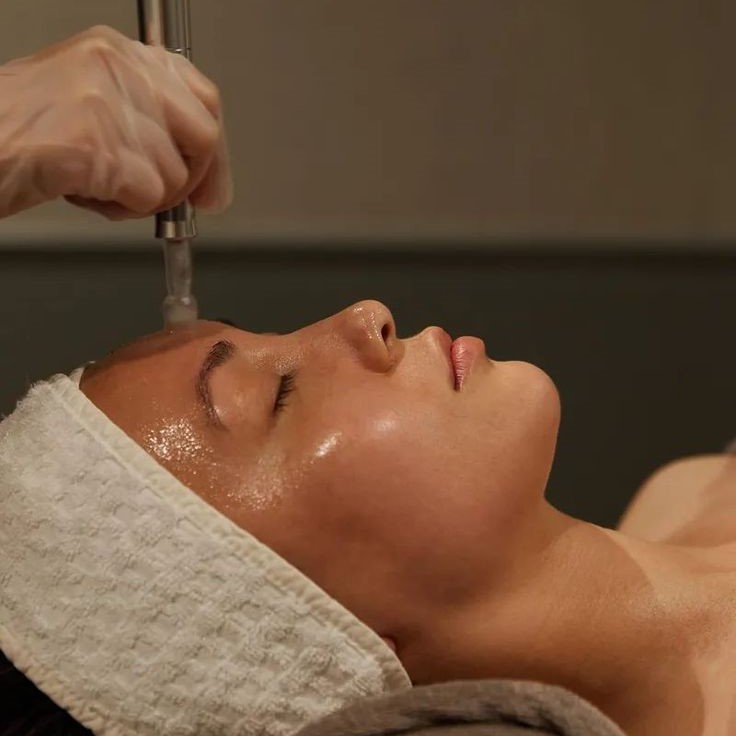 salmon sperm skin care