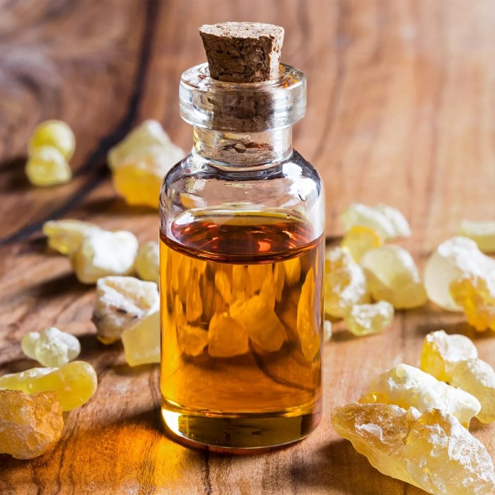 is frankincense good for skin