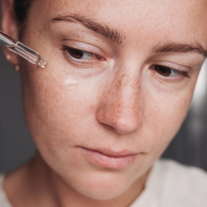 is mineral oil good for skin