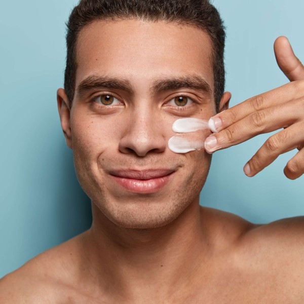 good skin care routine for men